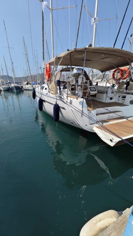 Photo #27 - Bavaria Cruiser 46 - 4 cab. (Berry) in Fethiye - 38716