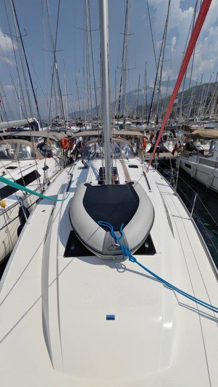 Photo #29 - Bavaria Cruiser 46 - 4 cab. (Berry) in Fethiye - 38716