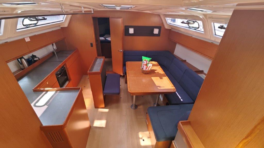 Photo #2 - Bavaria Cruiser 46 - 4 cab. (Berry) in Fethiye - 38716