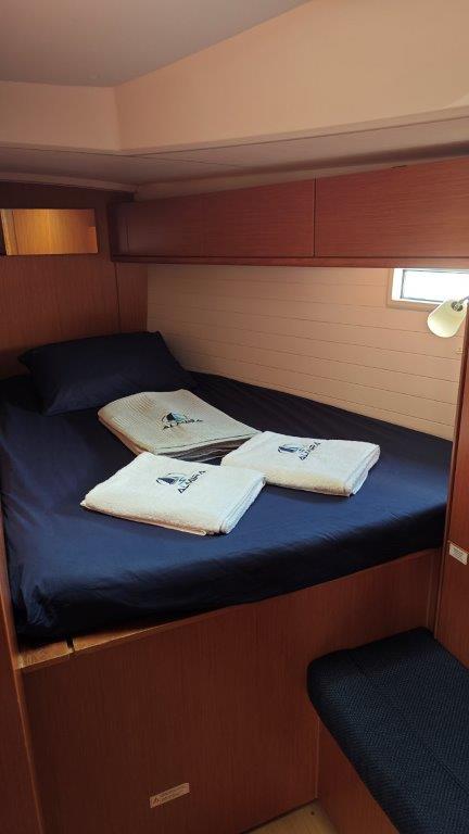 Photo #9 - Bavaria Cruiser 46 - 4 cab. (Berry) in Fethiye - 38716