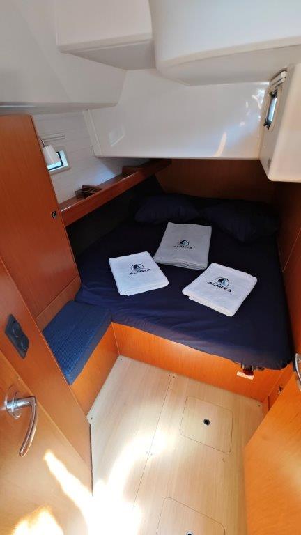 Photo #12 - Bavaria Cruiser 46 - 4 cab. (Berry) in Fethiye - 38716
