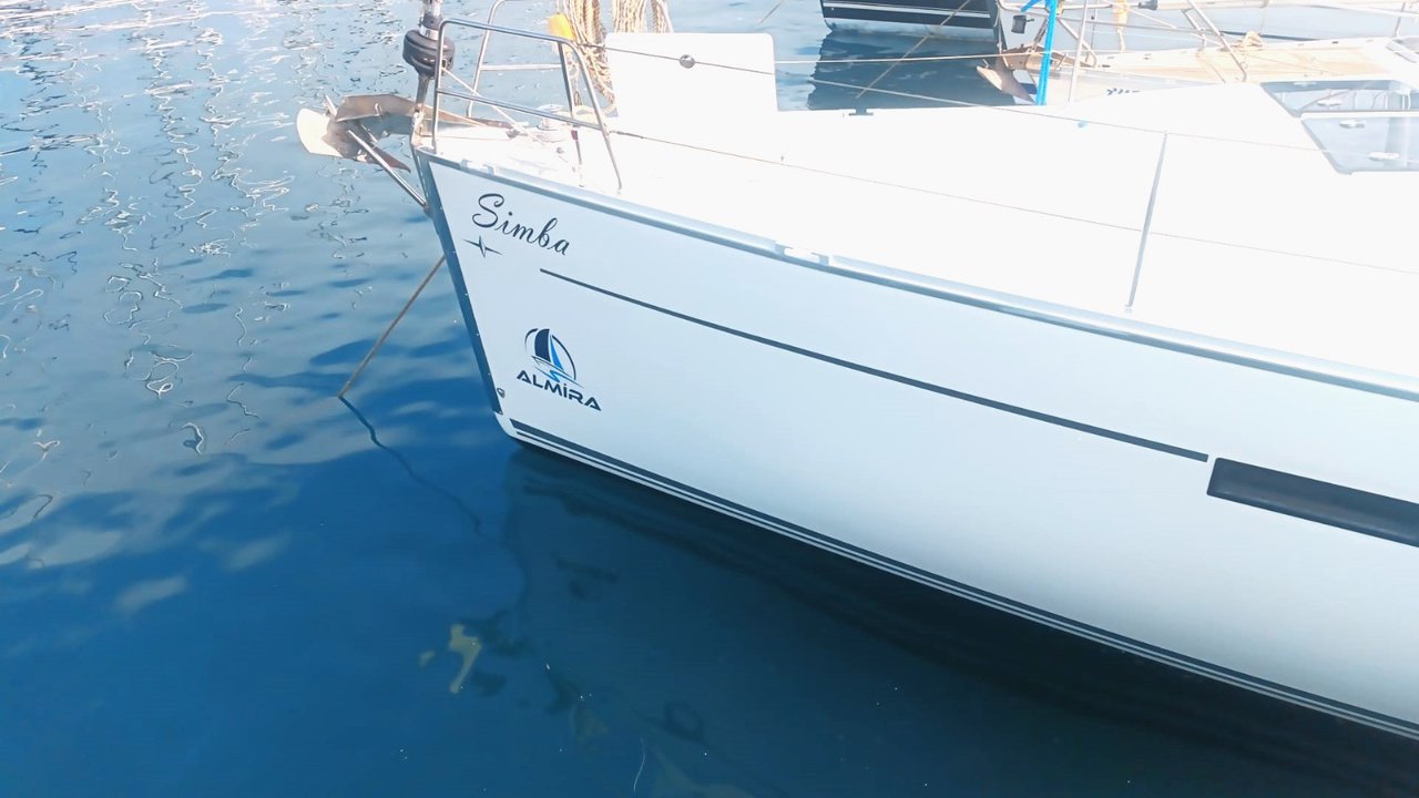 Photo #9 - Bavaria Cruiser 46 - 4 cab. (Simba) in Fethiye - 38717
