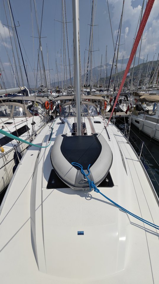 Photo #10 - Bavaria Cruiser 46 - 4 cab. (Simba) in Fethiye - 38717