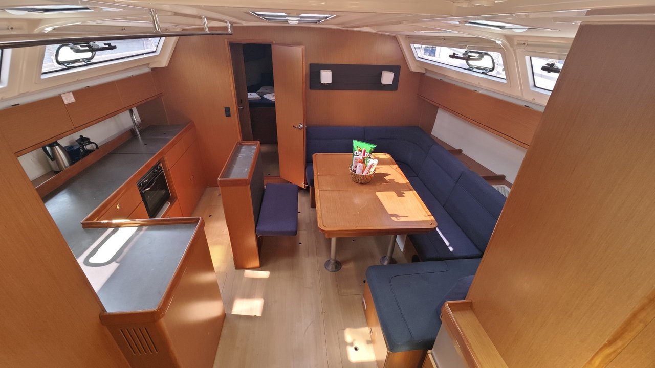 Photo #13 - Bavaria Cruiser 46 - 4 cab. (Simba) in Fethiye - 38717