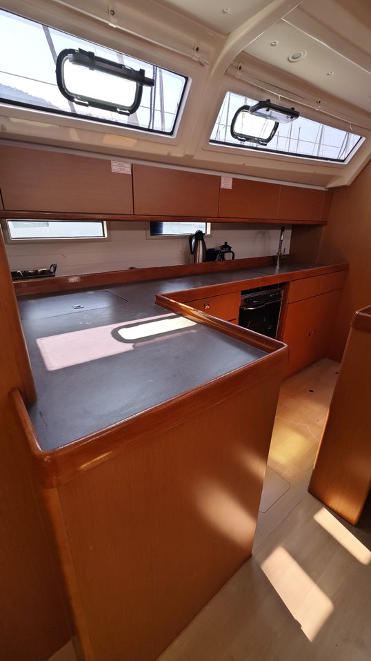 Photo #14 - Bavaria Cruiser 46 - 4 cab. (Simba) in Fethiye - 38717