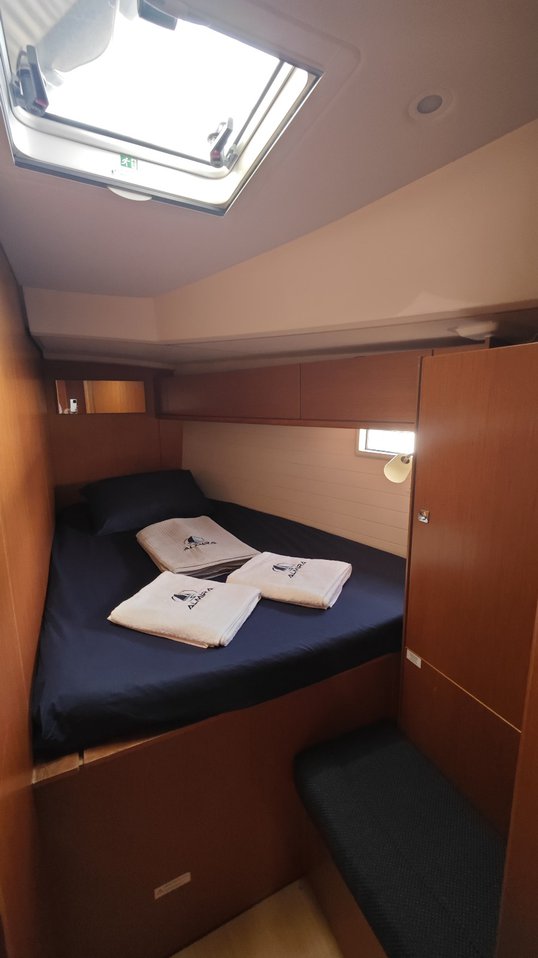 Photo #20 - Bavaria Cruiser 46 - 4 cab. (Simba) in Fethiye - 38717