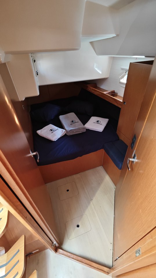 Photo #23 - Bavaria Cruiser 46 - 4 cab. (Simba) in Fethiye - 38717