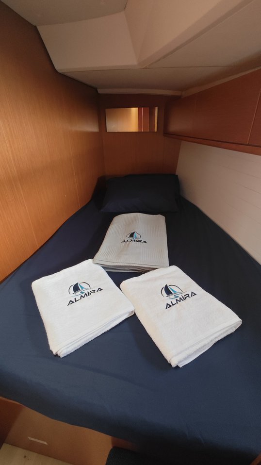 Photo #24 - Bavaria Cruiser 46 - 4 cab. (Simba) in Fethiye - 38717