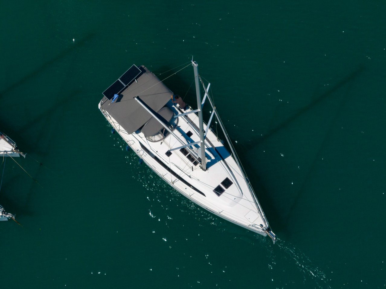 Photo #7 - Bavaria Cruiser 46 Style - 4 cab. (Aiolos) in Lefkada - 38718