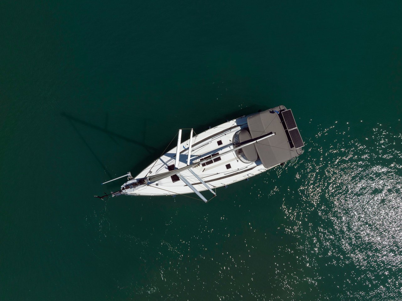 Photo #9 - Bavaria Cruiser 46 Style - 4 cab. (Aiolos) in Lefkada - 38718