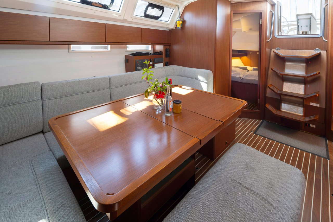 Photo #15 - Bavaria Cruiser 46 Style - 4 cab. (Aiolos) in Lefkada - 38718