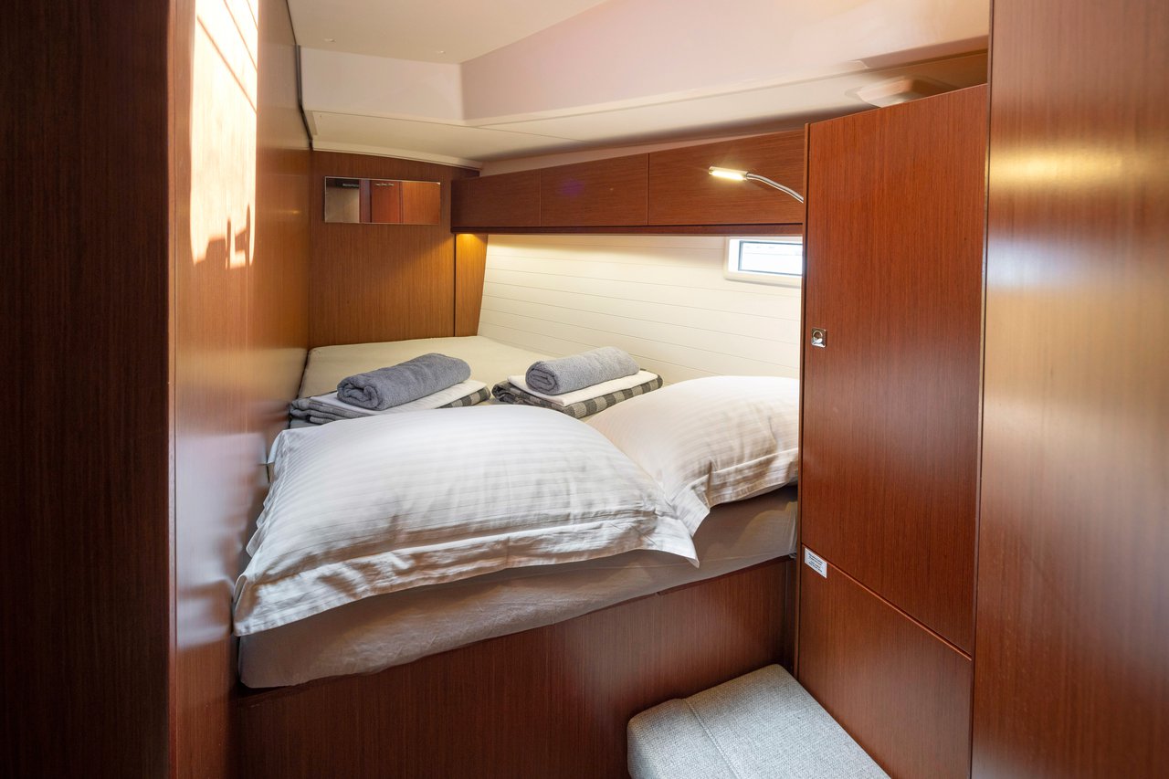 Photo #17 - Bavaria Cruiser 46 Style - 4 cab. (Aiolos) in Lefkada - 38718