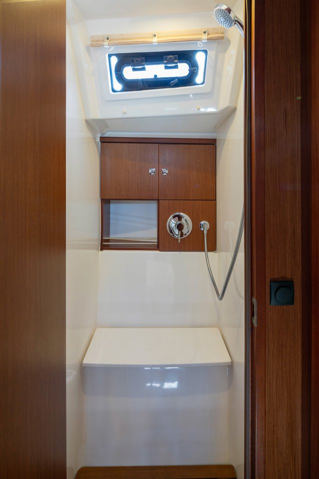 Photo #19 - Bavaria Cruiser 46 Style - 4 cab. (Aiolos) in Lefkada - 38718