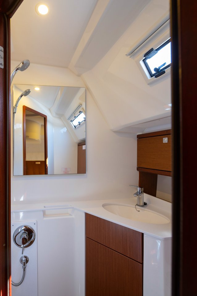 Photo #20 - Bavaria Cruiser 46 Style - 4 cab. (Aiolos) in Lefkada - 38718