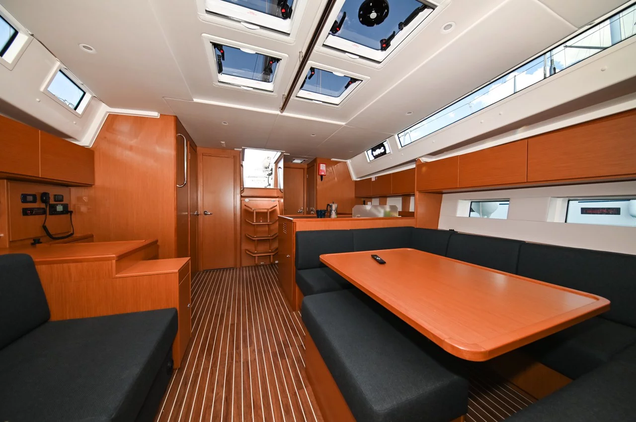 Bavaria C50 - 5 cab. (Big Blue)  - 11