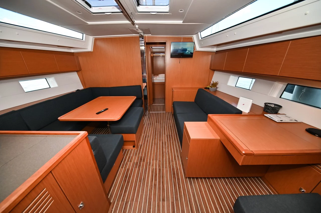 Bavaria C50 - 5 cab. (Big Blue)  - 14
