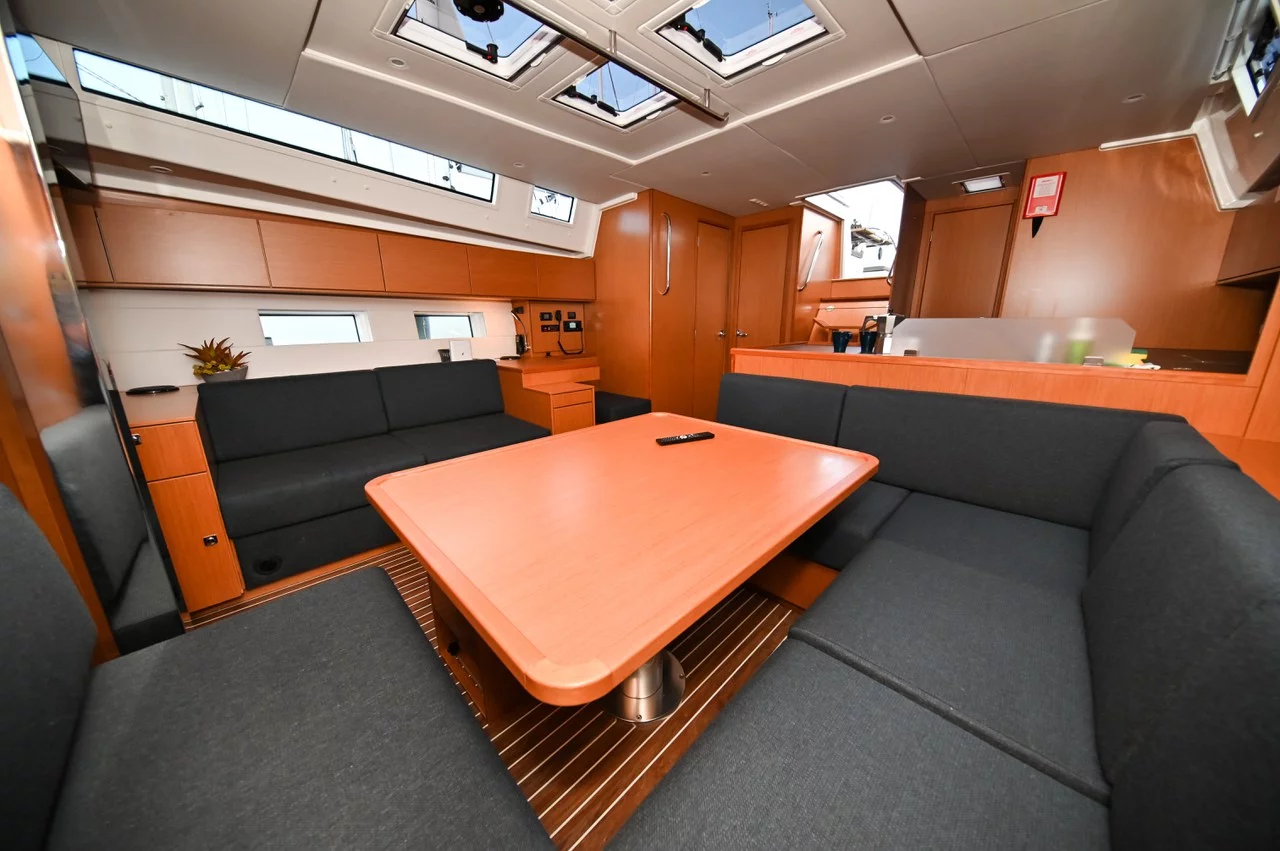 Bavaria C50 - 5 cab. (Big Blue)  - 15