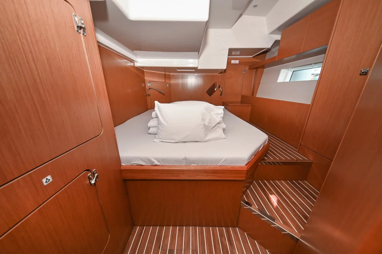 Bavaria C50 - 5 cab. (Big Blue)  - 21