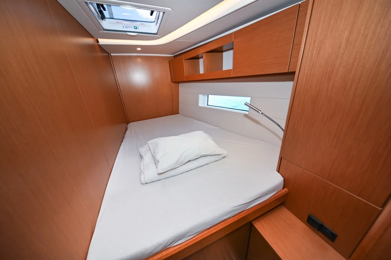 Bavaria C50 - 5 cab. (Big Blue)  - 24