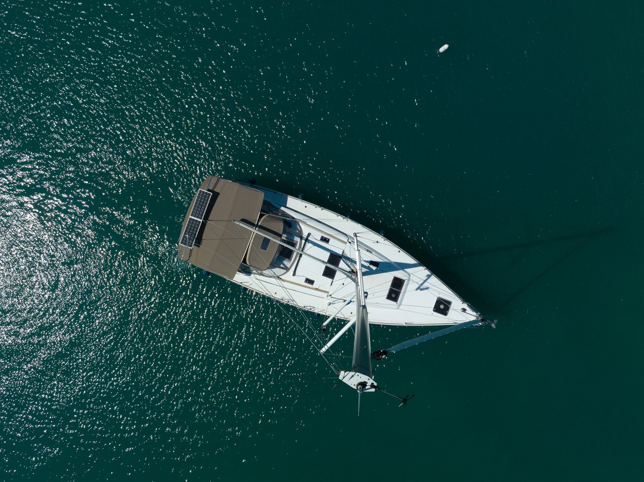 Photo #5 - Sun Odyssey 479 - 4 cab. (Sirius) en Lefkada - 38720