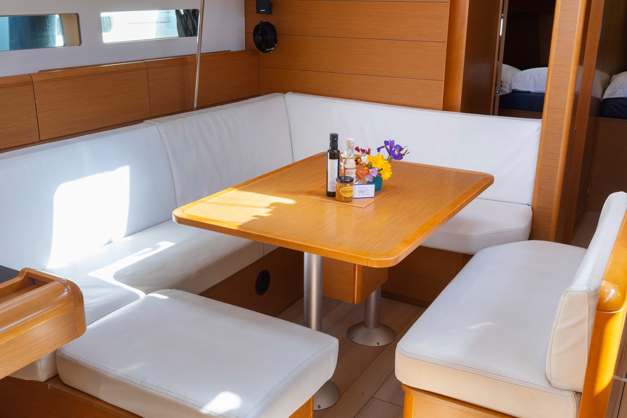 Photo #13 - Sun Odyssey 479 - 4 cab. (Sirius) en Lefkada - 38720