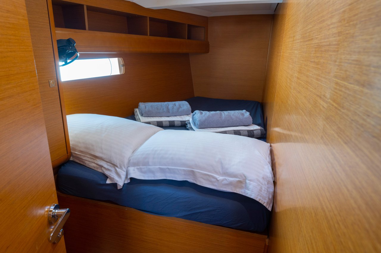 Photo #17 - Sun Odyssey 479 - 4 cab. (Sirius) en Lefkada - 38720