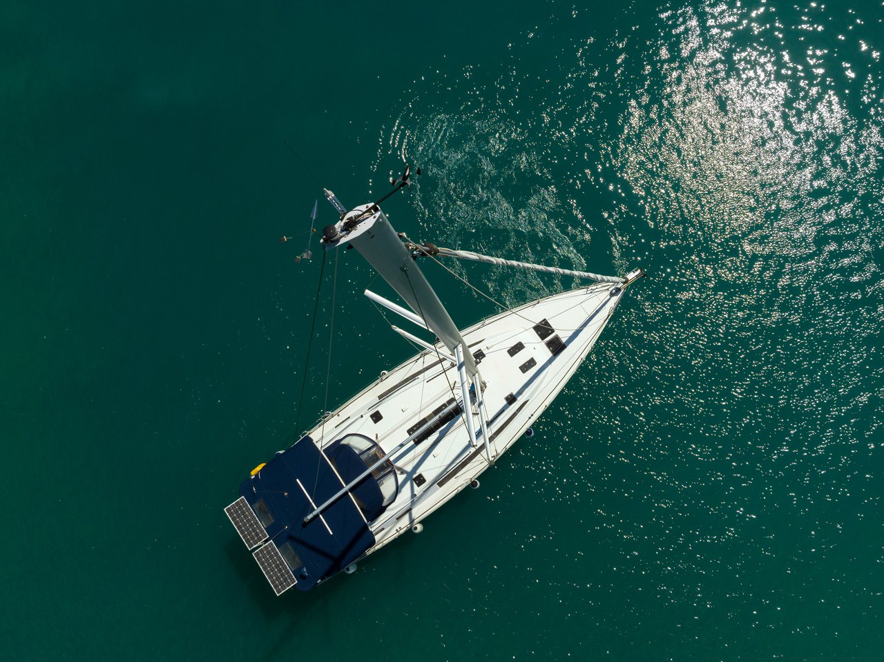 Photo #6 - Bavaria Cruiser 51 (Roxane) in Lefkada - 38722