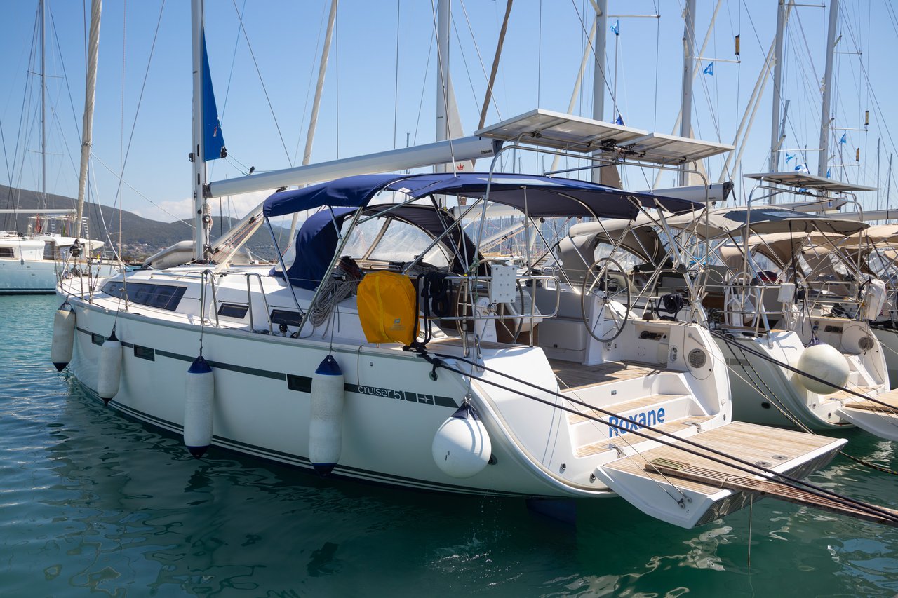 Photo #8 - Bavaria Cruiser 51 (Roxane) in Lefkada - 38722