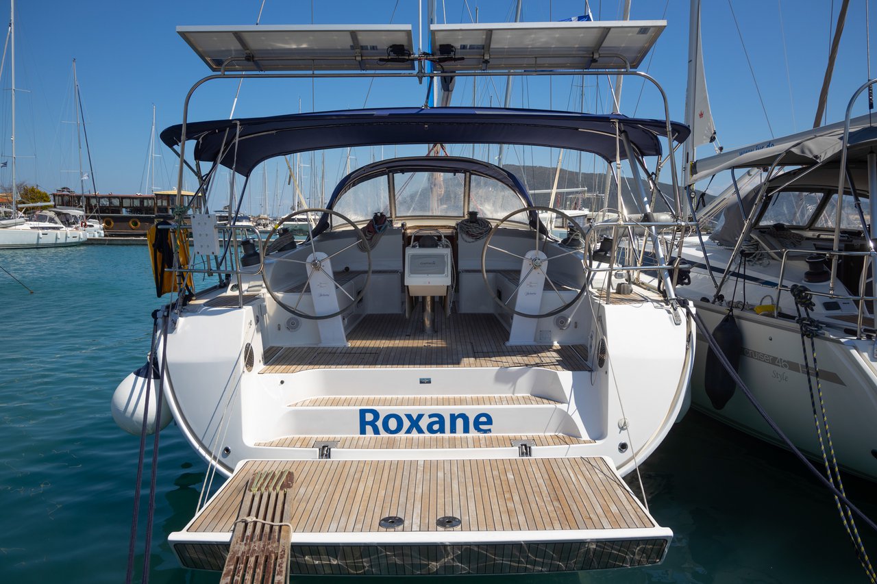 Photo #9 - Bavaria Cruiser 51 (Roxane) in Lefkada - 38722