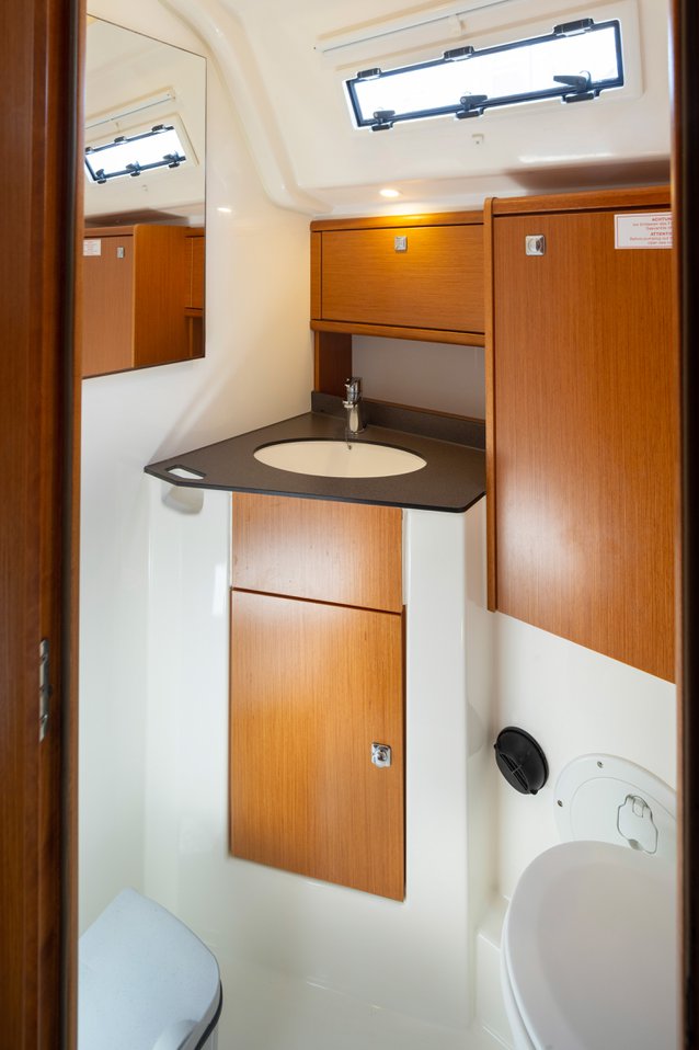 Photo #20 - Bavaria Cruiser 51 (Roxane) in Lefkada - 38722