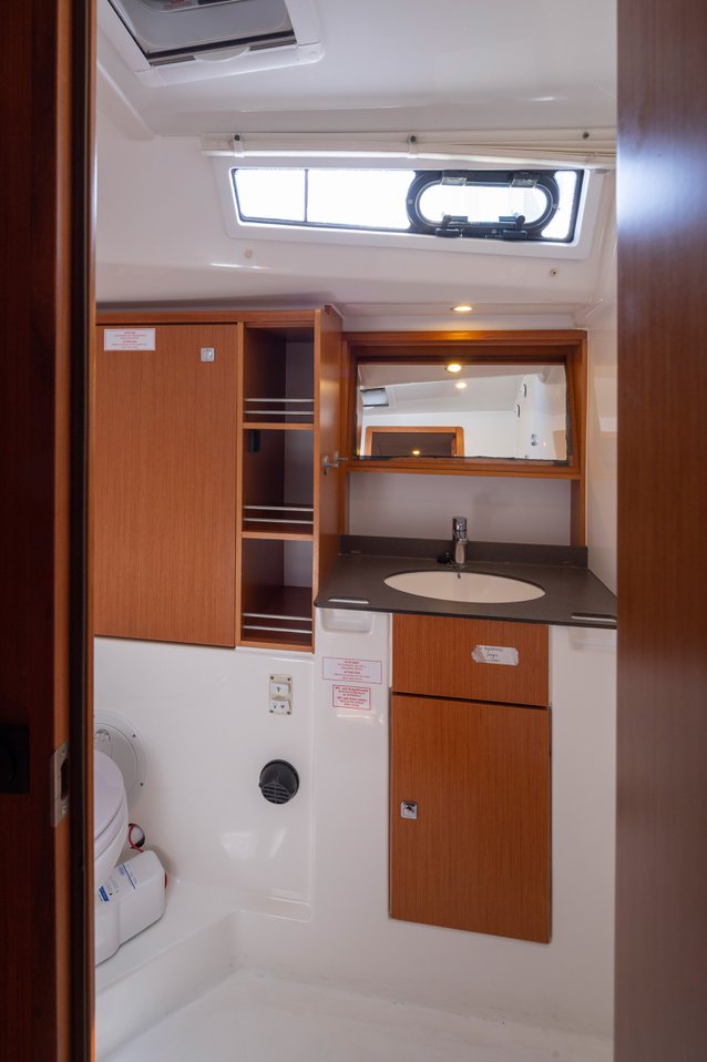 Photo #21 - Bavaria Cruiser 51 (Roxane) in Lefkada - 38722