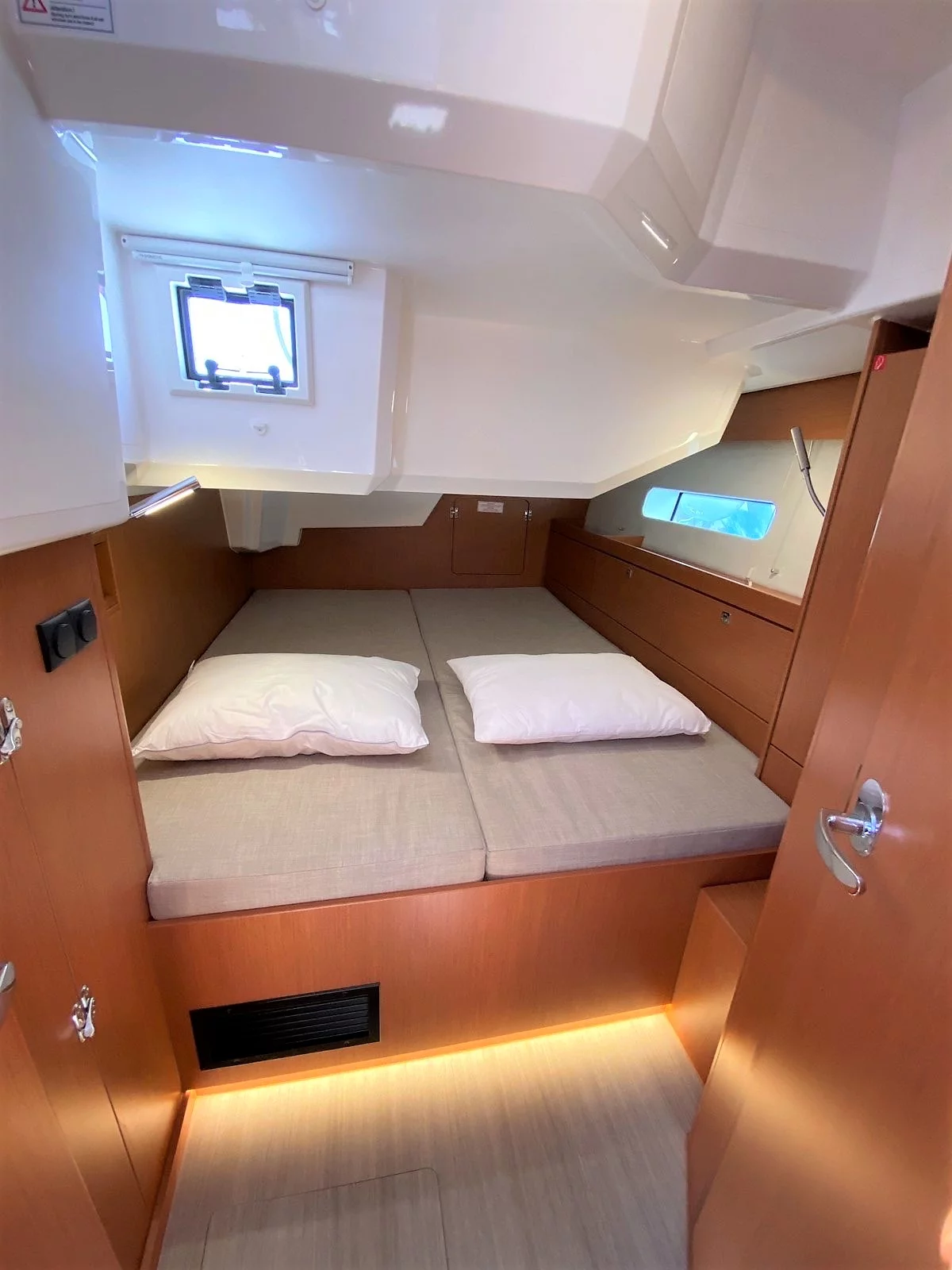 Bavaria C46 - 5 cab. (Jason)  - 4