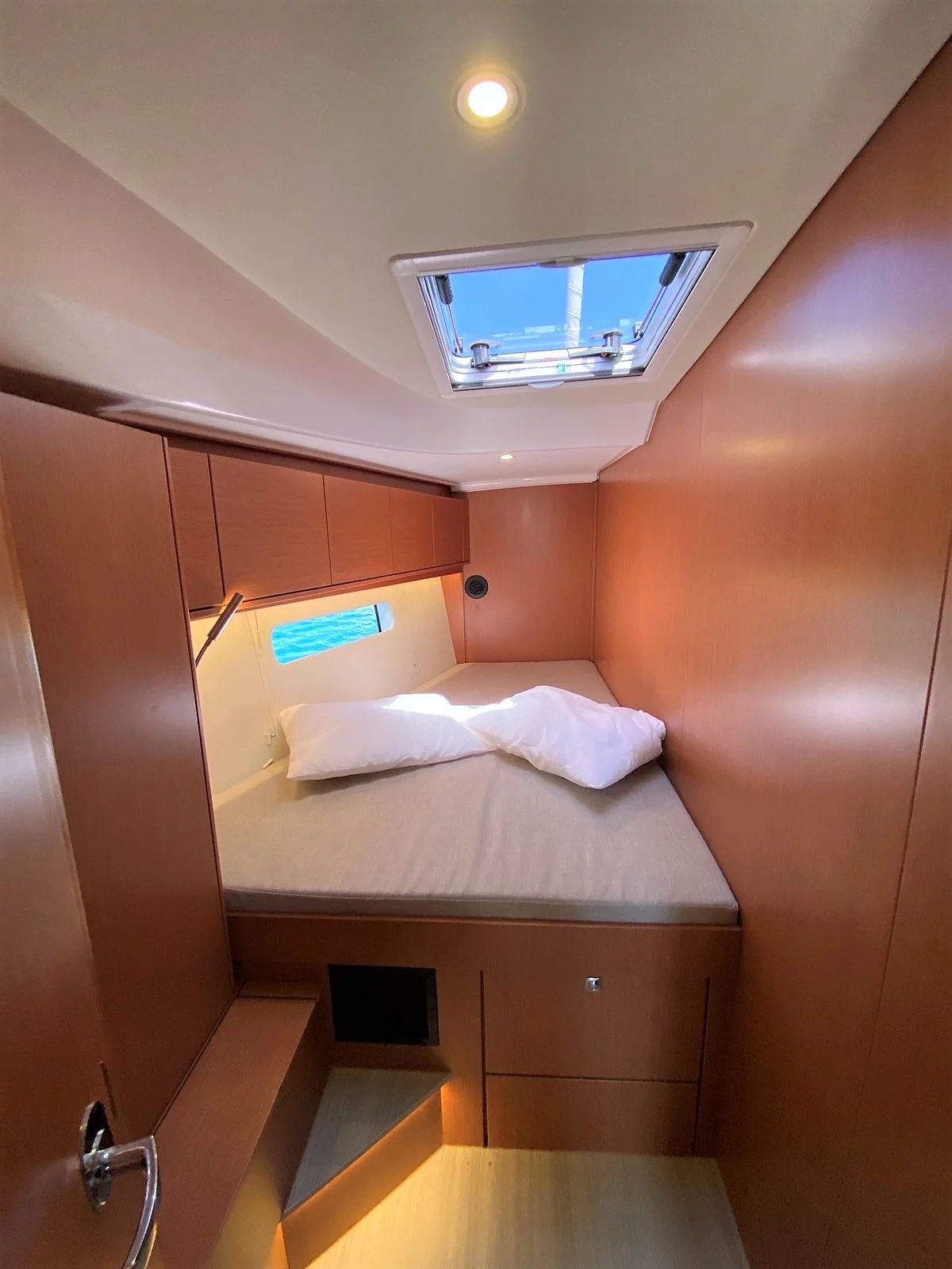 Bavaria C46 - 5 cab. (Jason)  - 6