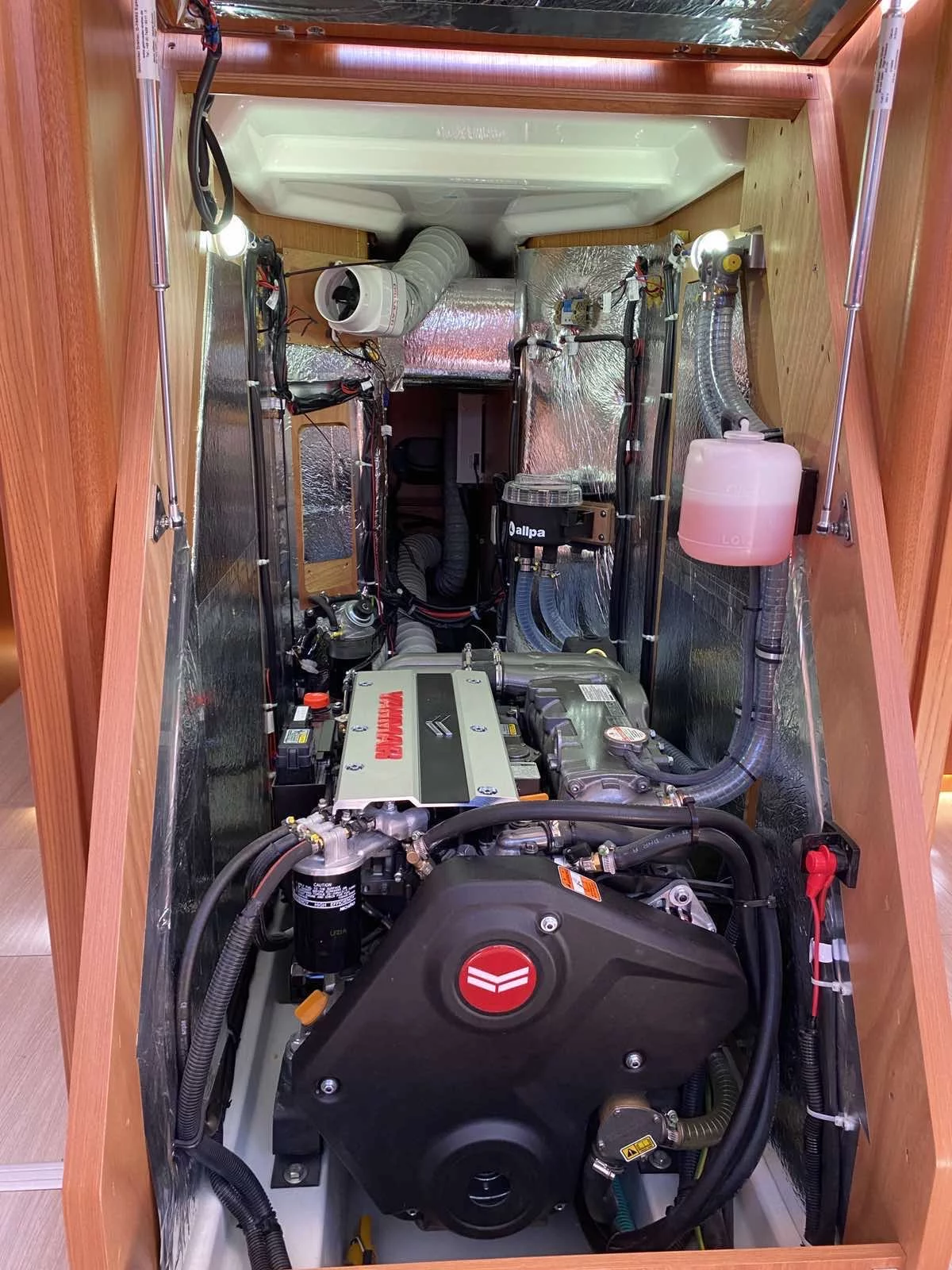 Bavaria C46 - 5 cab. (Jason)  - 7