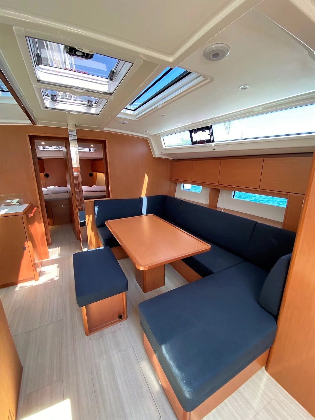 Bavaria C46 - 5 cab. (Jason)  - 8