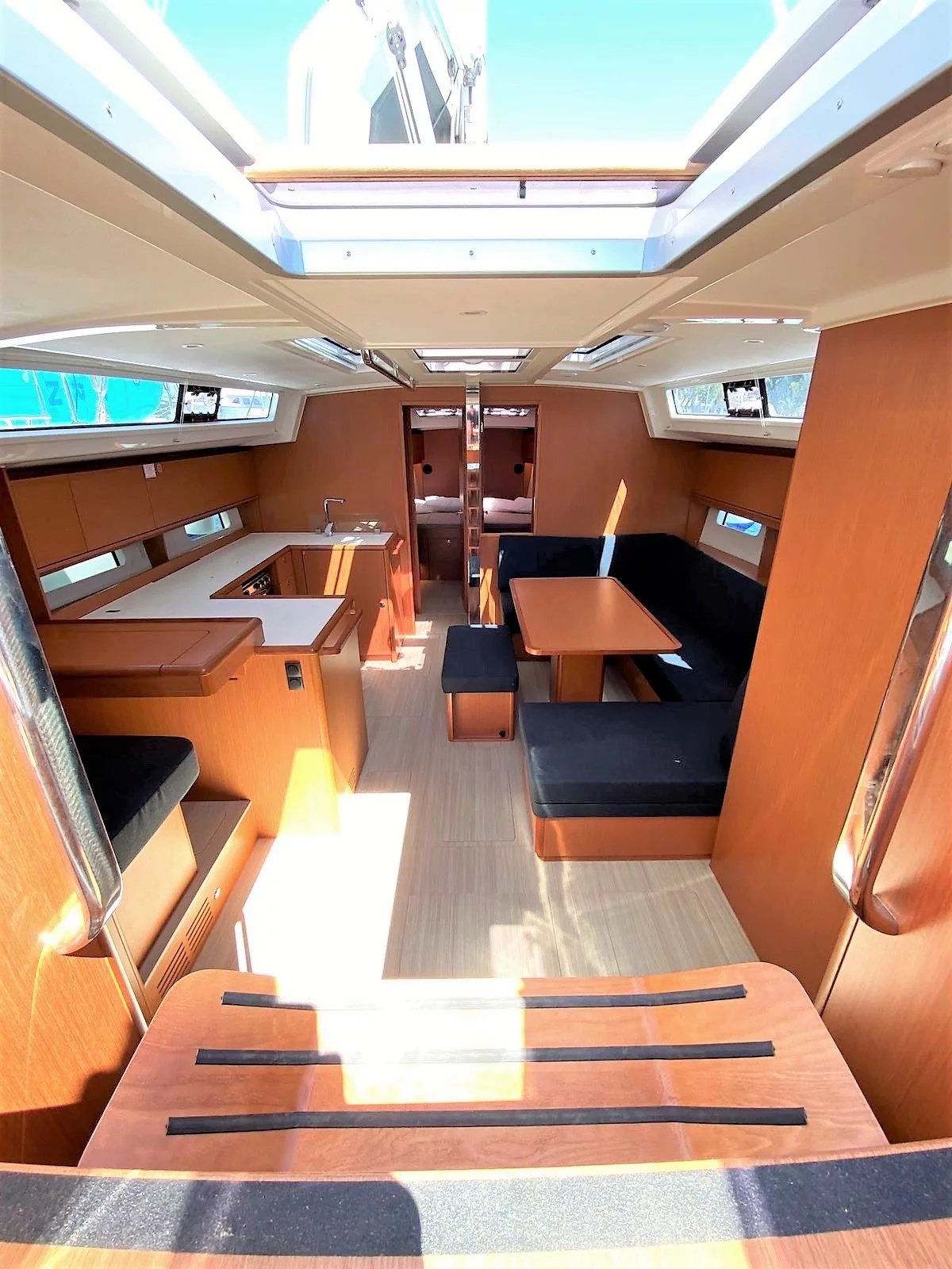 Bavaria C46 - 5 cab. (Jason)  - 9