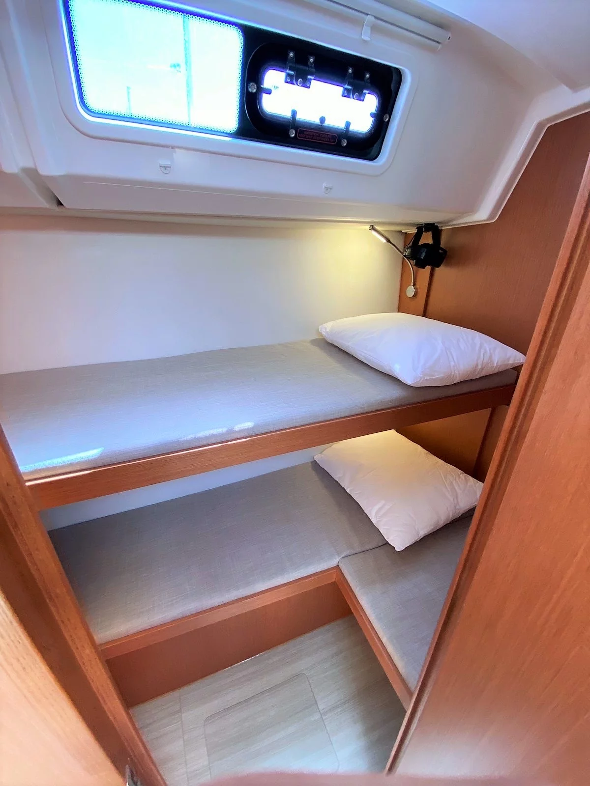 Bavaria C46 - 5 cab. (Jason)  - 10