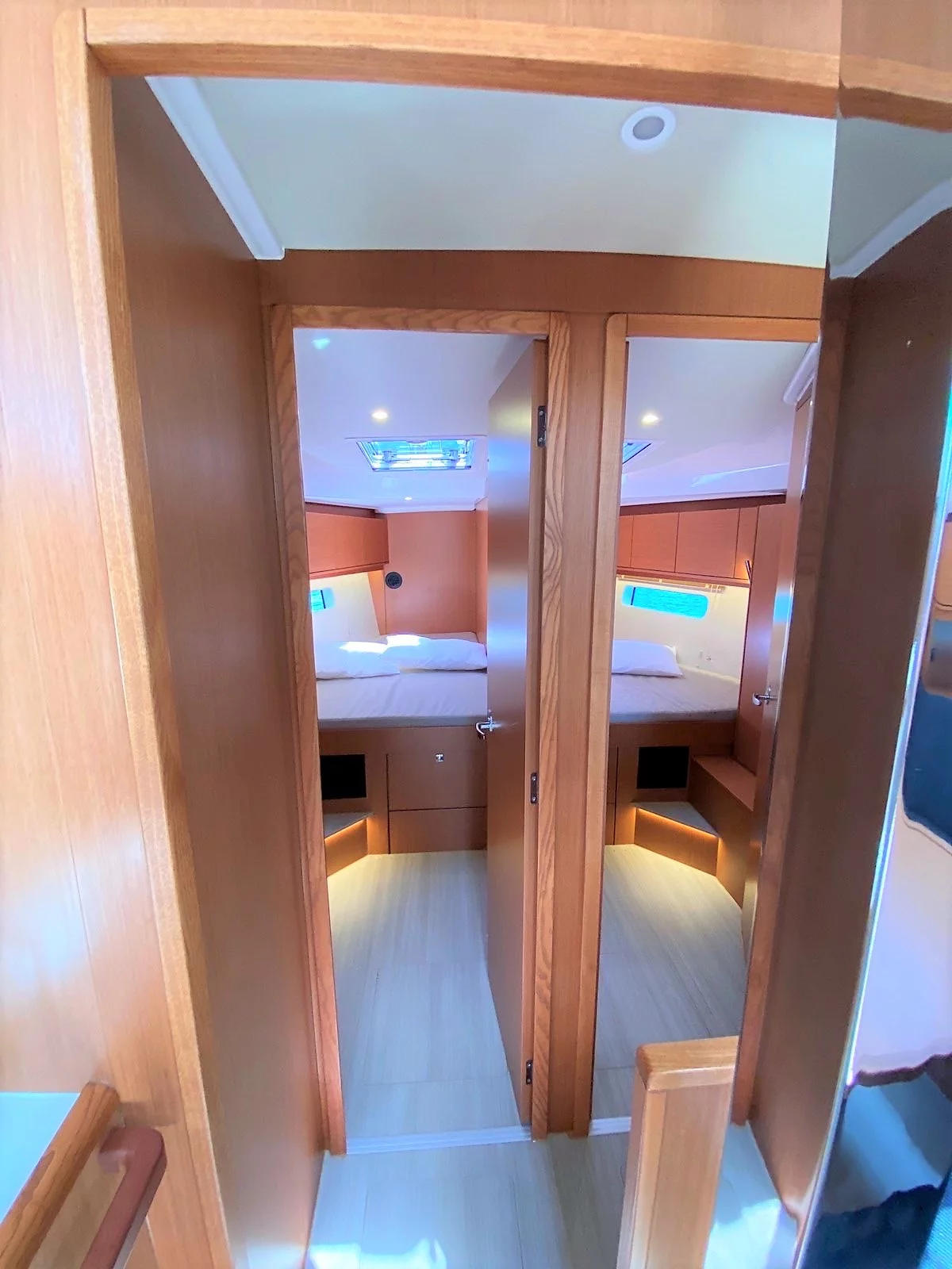 Bavaria C46 - 5 cab. (Jason)  - 12