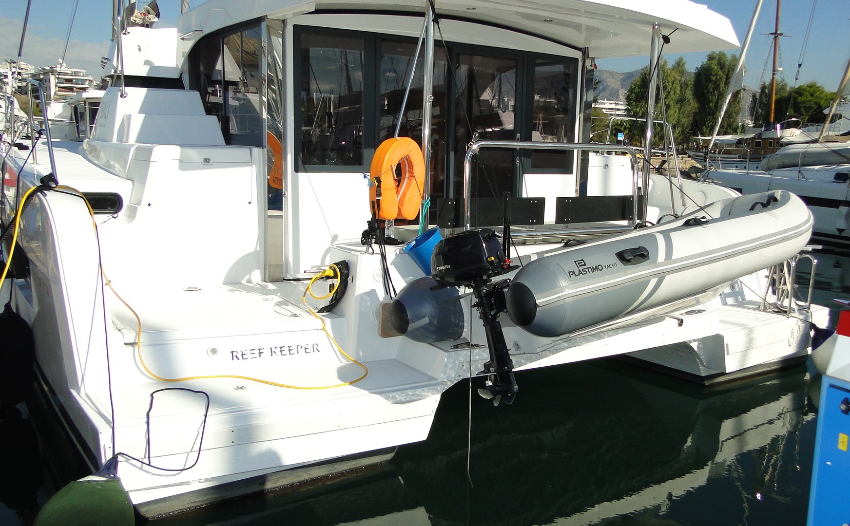 Photo #1 - Bali Catspace (REEF KEEPER) en Athènes - 38734