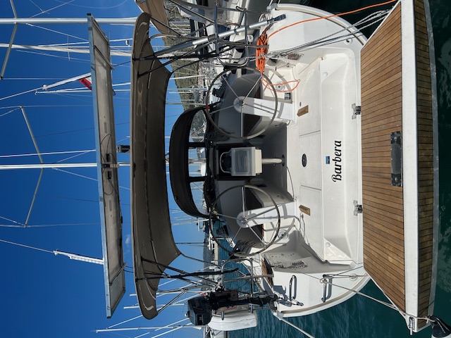 Photo #4 - Bavaria Cruiser 41 - 3 cab. (Barbera) in Trogir - 38735