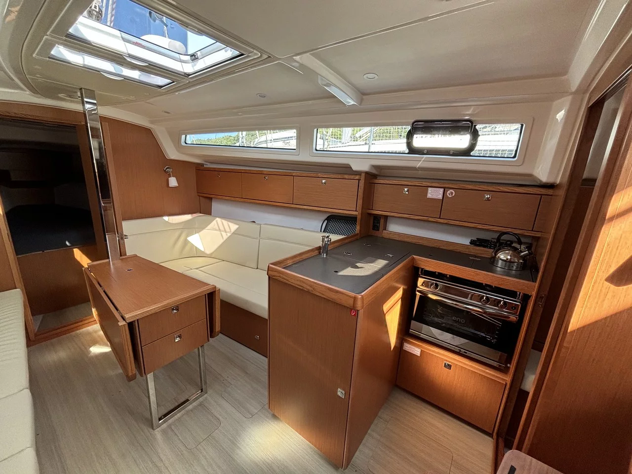 Bavaria Cruiser 34 - 2 cab. (3 Lune)  - 5