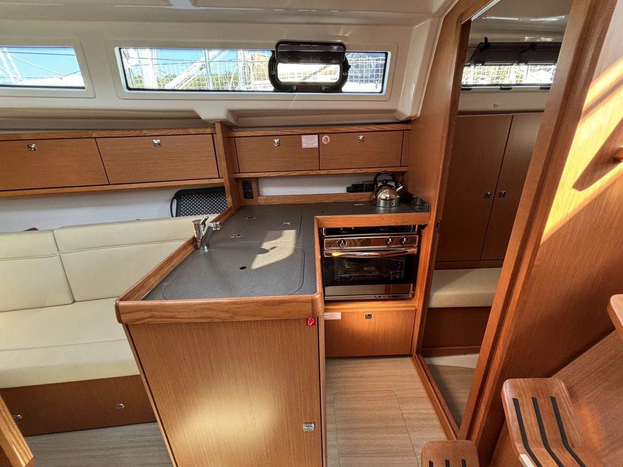 Bavaria Cruiser 34 - 2 cab. (3 Lune)  - 6
