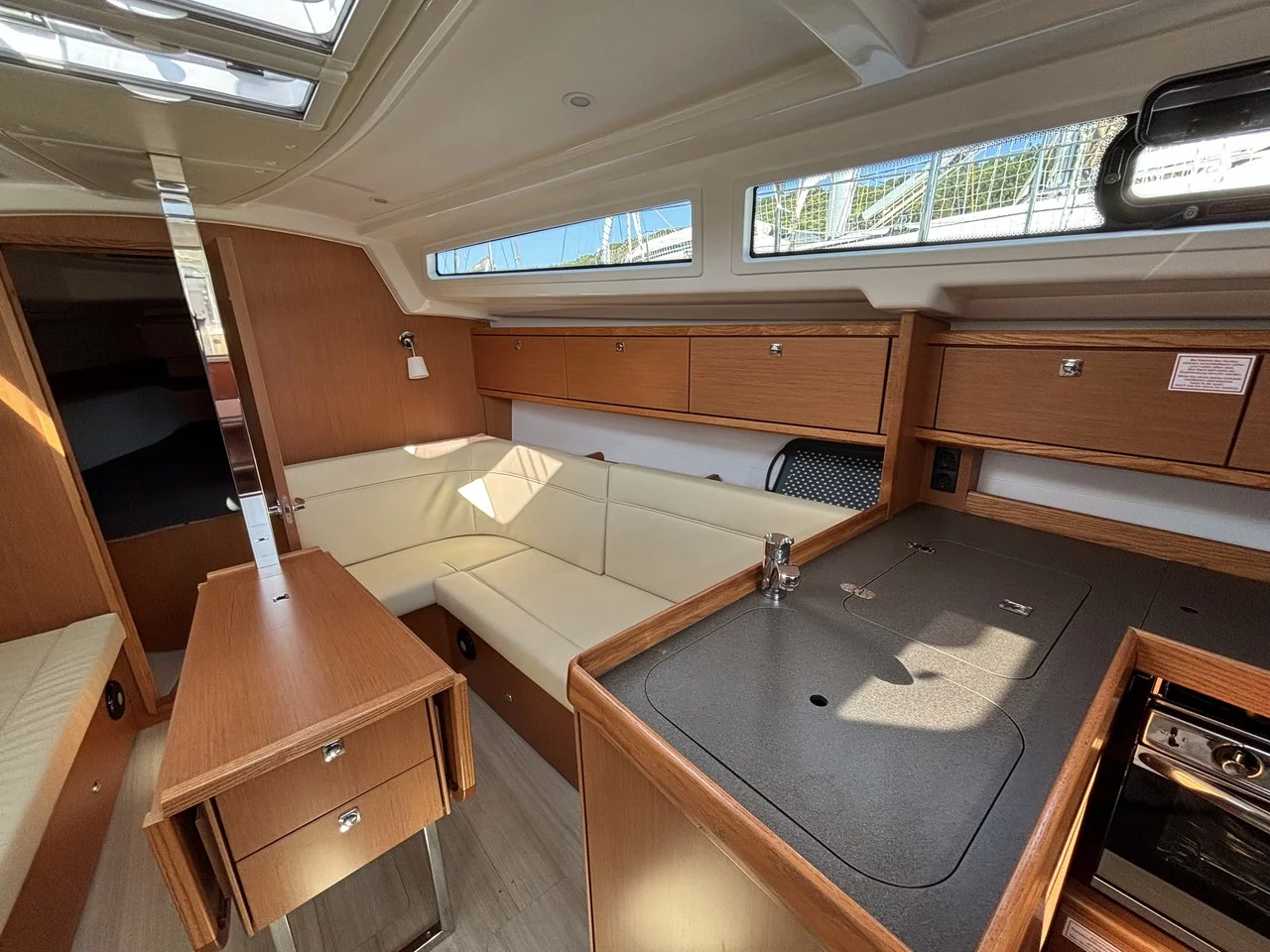 Bavaria Cruiser 34 - 2 cab. (3 Lune)  - 7