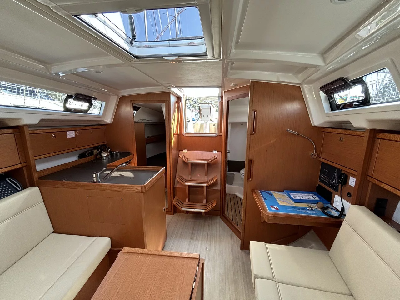 Bavaria Cruiser 34 - 2 cab. (3 Lune)  - 8