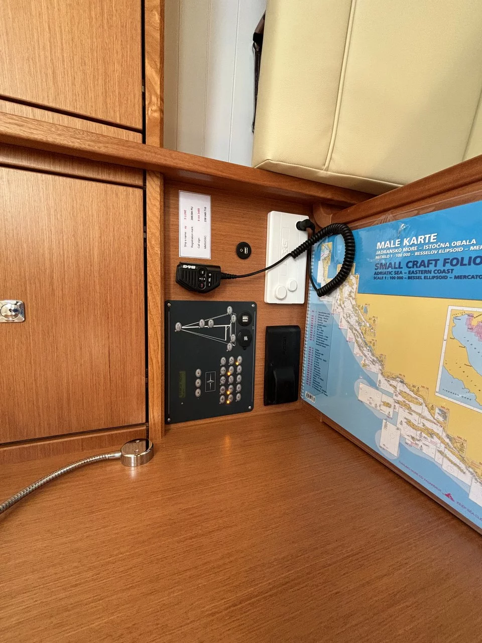 Bavaria Cruiser 34 - 2 cab. (3 Lune)  - 9