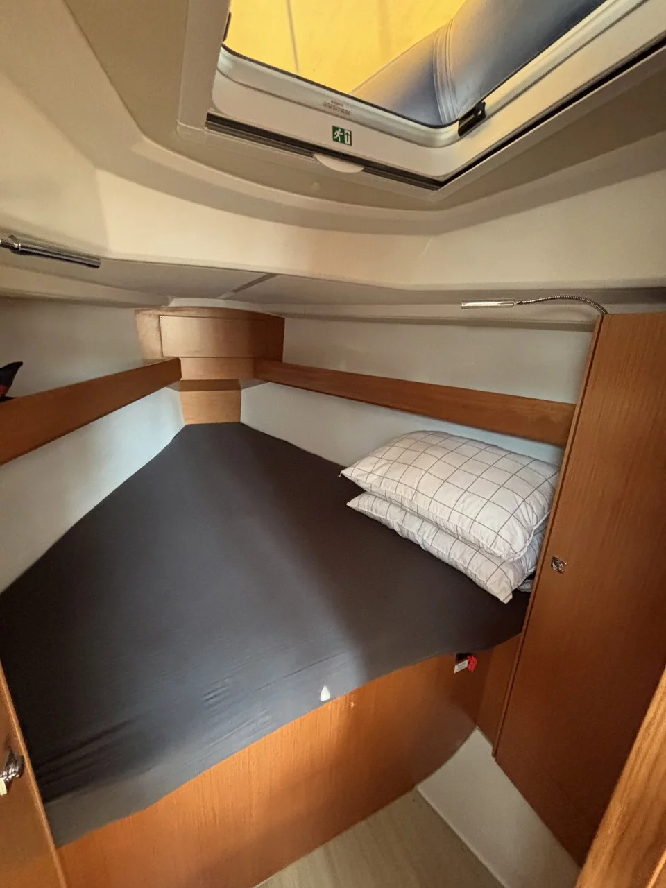 Bavaria Cruiser 34 - 2 cab. (3 Lune)  - 10