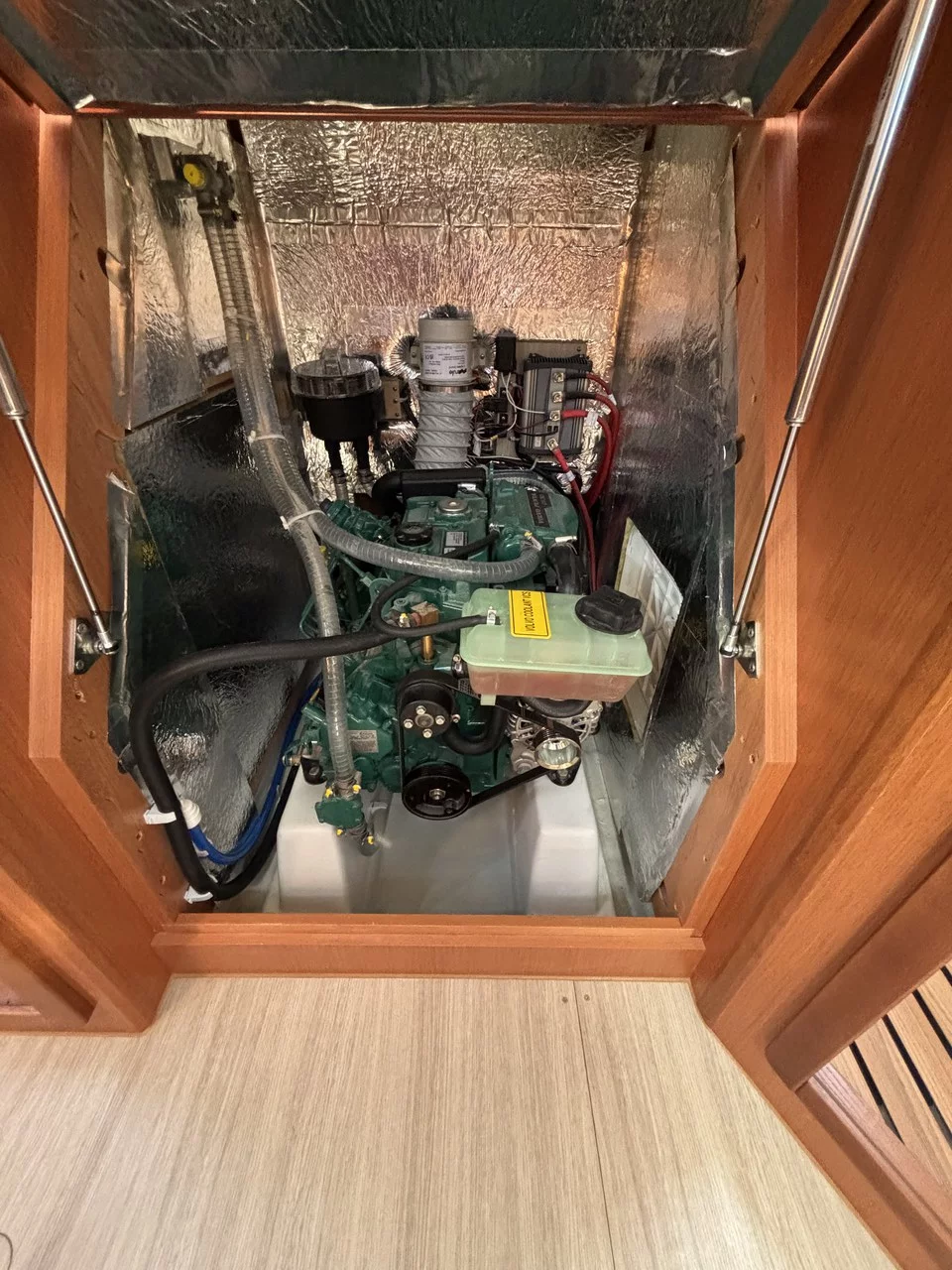 Bavaria Cruiser 34 - 2 cab. (3 Lune)  - 13