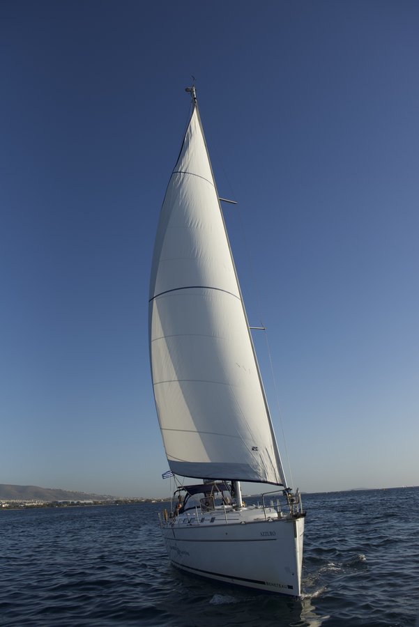 Photo #9 - Cyclades 50.5 - 5 + 1 cab. (Azzuro) en Athènes - 38747