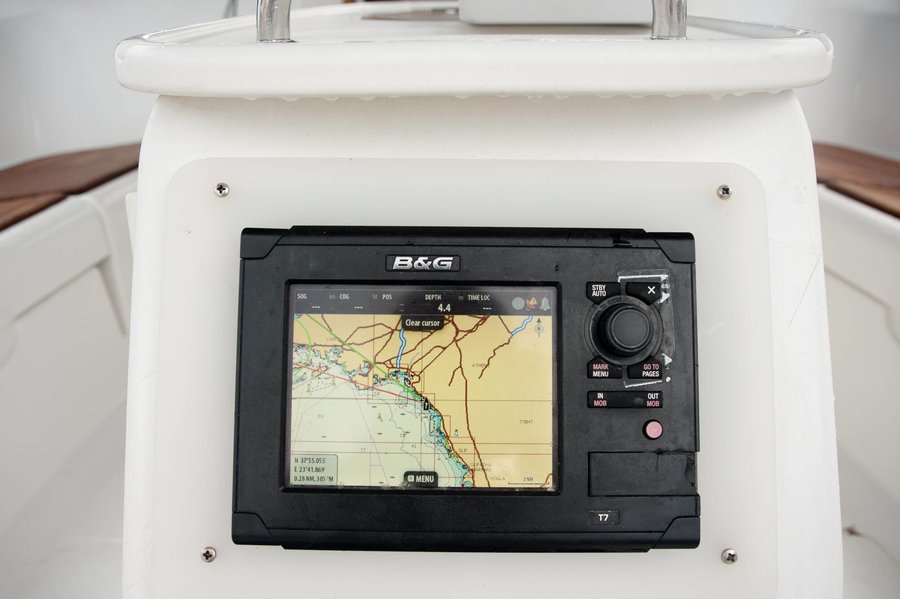Photo #15 - Cyclades 50.5 - 5 + 1 cab. (Azzuro) en Athènes - 38747
