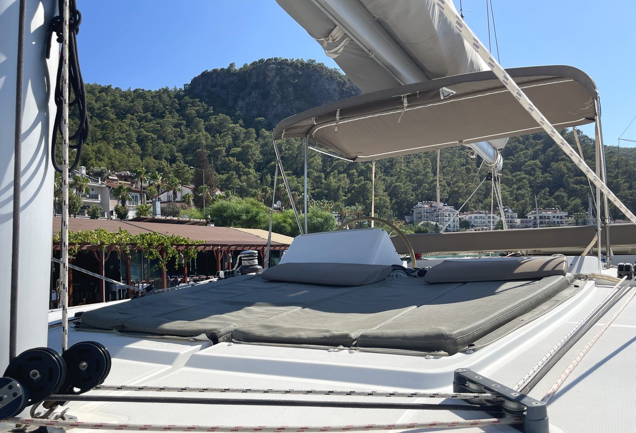 Photo #7 - Lagoon 450 F - 4 + 2 cab. (Altair) in Fethiye - 38753